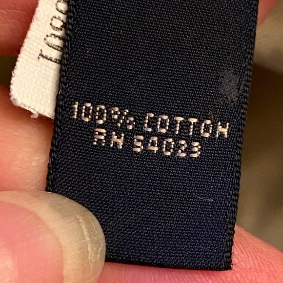 Banana Republic 35 x 30 Khaki Chino Pants - Picture 5 of 9